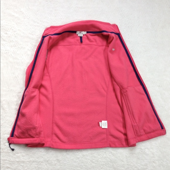 Vineyard Vines Fleece Vest - Picture 4 of 6